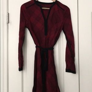 Banana Republic Dress with tie belt 2